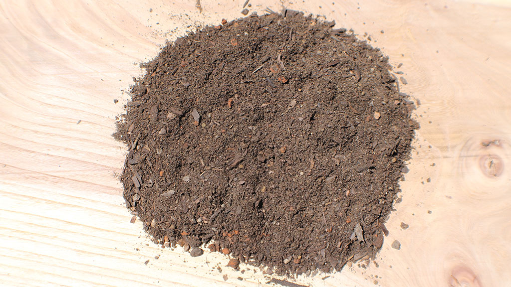 organic blend